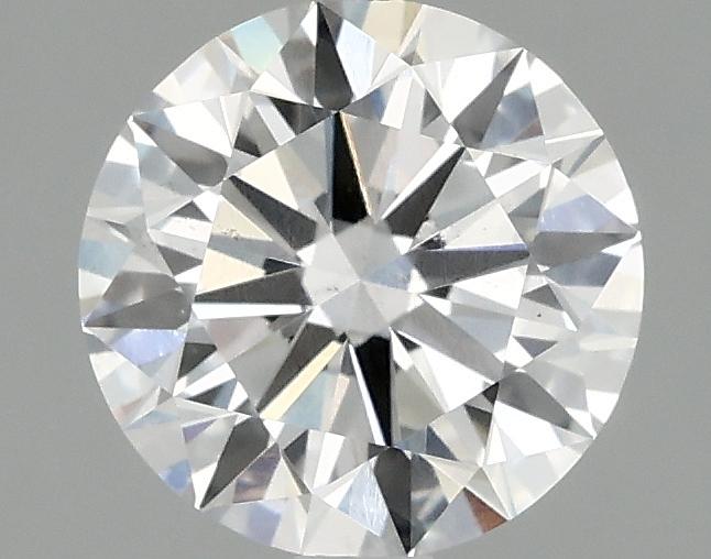 1.5 Carat Round Shaped Ideal Cut VS2 IGI Certified Lab Grown Diamond