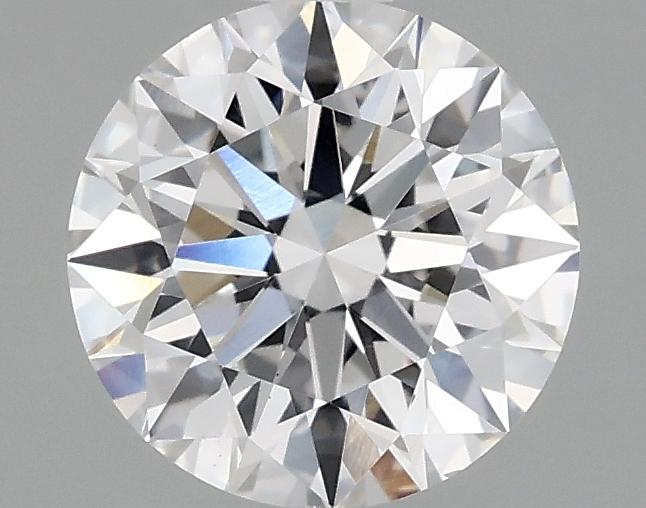1.57 Carat Round Shaped Excellent Cut VS1 IGI Certified Lab Grown Diamond