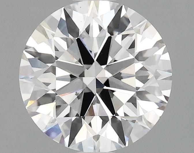 1.5 Carat Round Shaped Ideal Cut VS1 IGI Certified Lab Grown Diamond