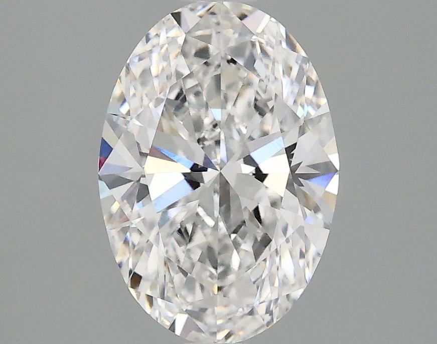 2.0 Carat Oval Shaped Ideal Cut VS1 IGI Certified Lab Grown Diamond