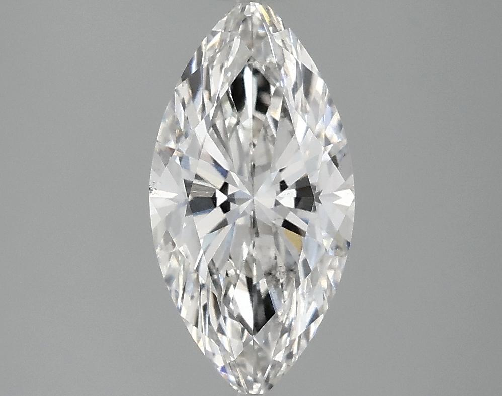 1.56 Carat Marquise Shaped Ideal Cut VS2 IGI Certified Lab Grown Diamond