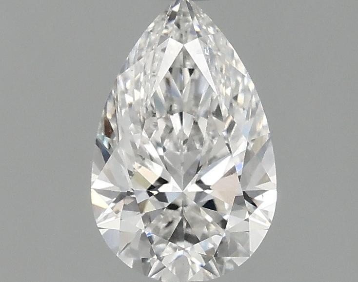 1.09 Carat Pear Shaped Ideal Cut VS1 IGI Certified Lab Grown Diamond