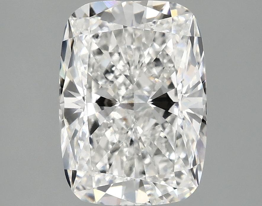 3.06 Carat Cushion Shaped Excellent Cut VS1 IGI Certified Lab Grown Diamond