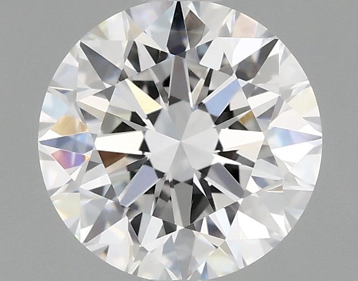 1.0 Carat Round Shaped Excellent Cut VS1 IGI Certified Lab Grown Diamond