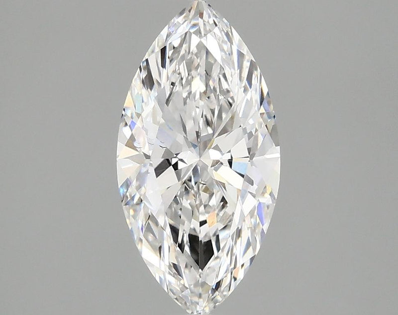 1.52 Carat Marquise Shaped Ideal Cut VS2 IGI Certified Lab Grown Diamond
