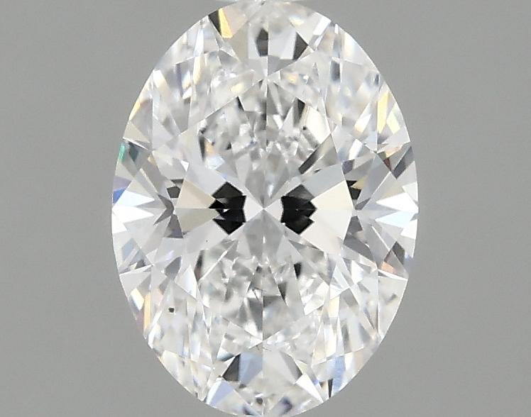 1.22 Carat Oval Shaped Excellent Cut VS2 IGI Certified Lab Grown Diamond