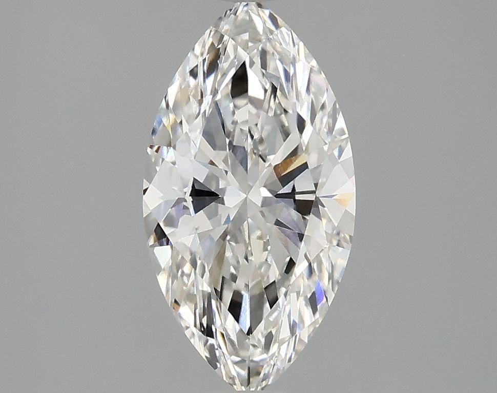 1.54 Carat Marquise Shaped Excellent Cut VVS2 IGI Certified Lab Grown Diamond