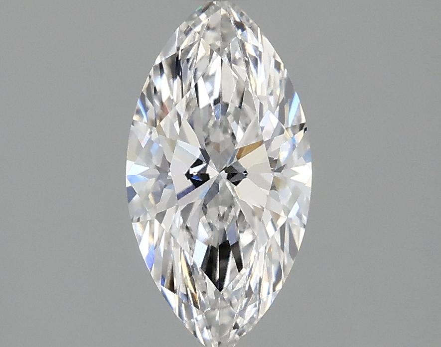 1.09 Carat Marquise Shaped Ideal Cut VVS2 IGI Certified Lab Grown Diamond