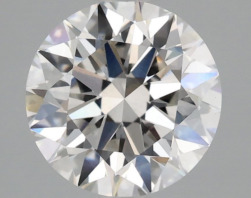 1.81 Carat Round Shaped Excellent Cut VS2 IGI Certified Lab Grown Diamond