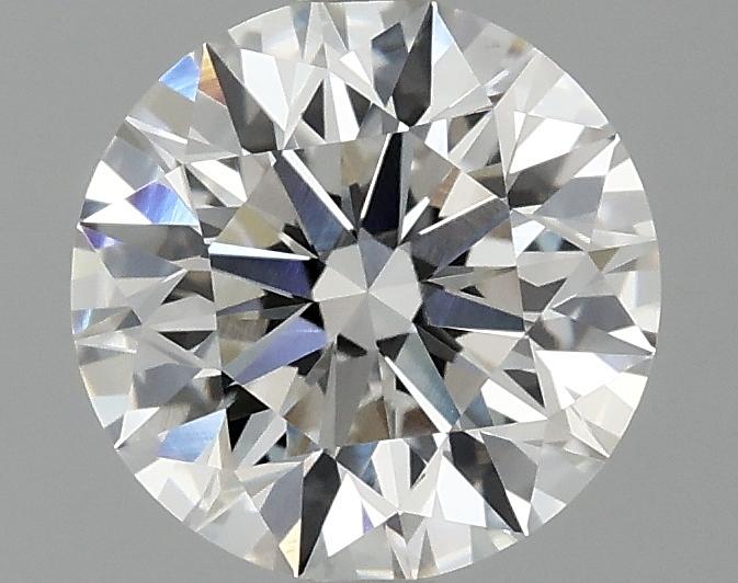 1.53 Carat Round Shaped Excellent Cut VS1 IGI Certified Lab Grown Diamond