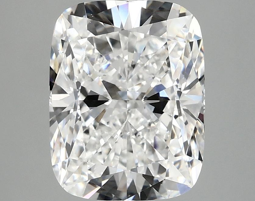 3.07 Carat Cushion Shaped Excellent Cut VS1 IGI Certified Lab Grown Diamond