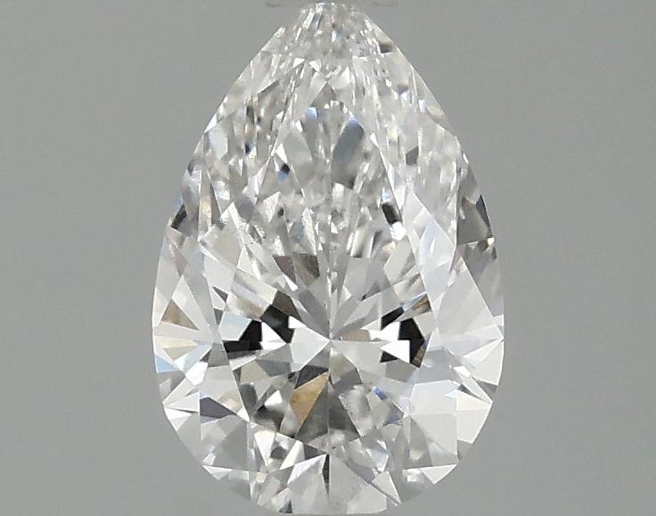 1.1 Carat Pear Shaped Excellent Cut VS2 GSI Certified Lab Grown Diamond