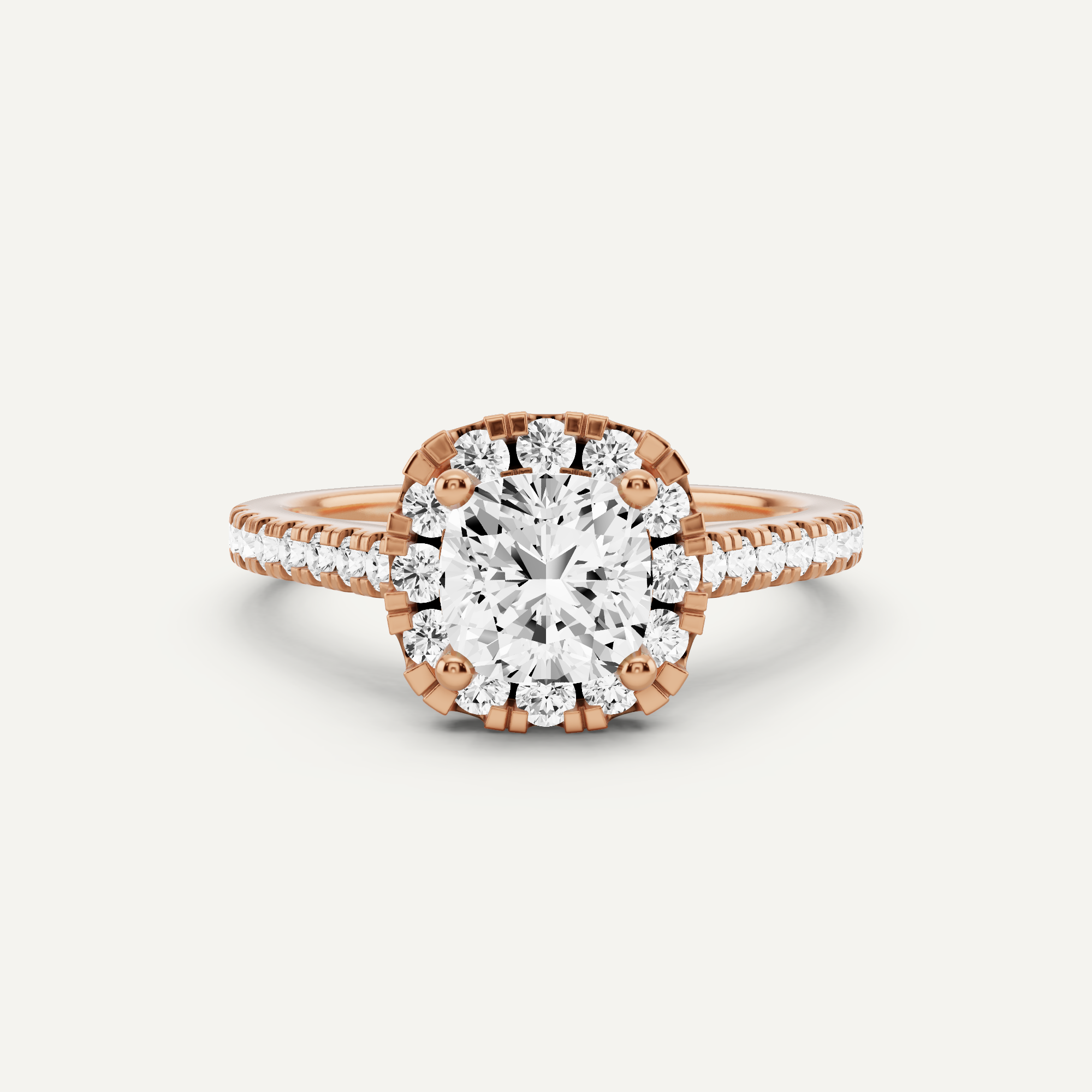 Halo Ring