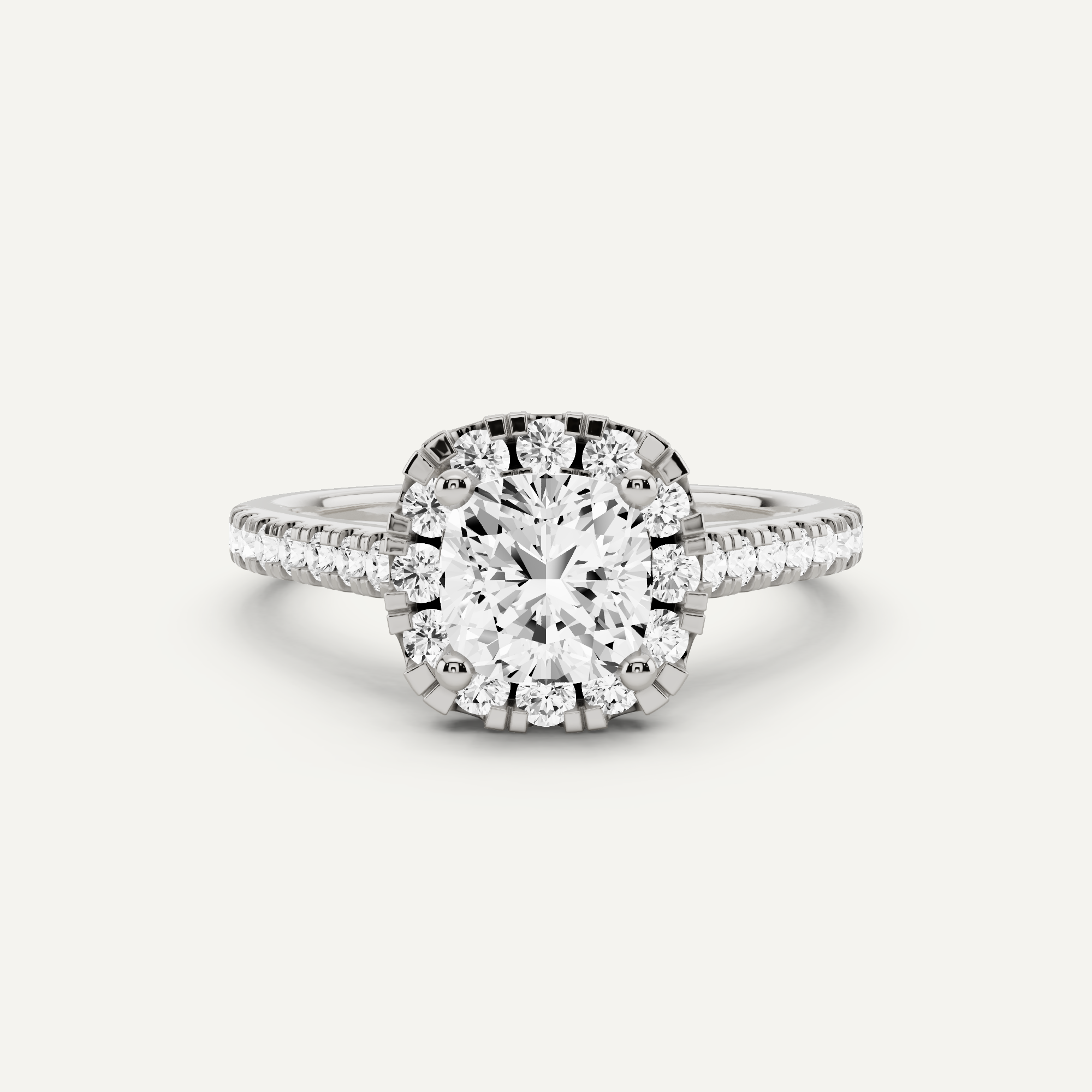 Halo Ring