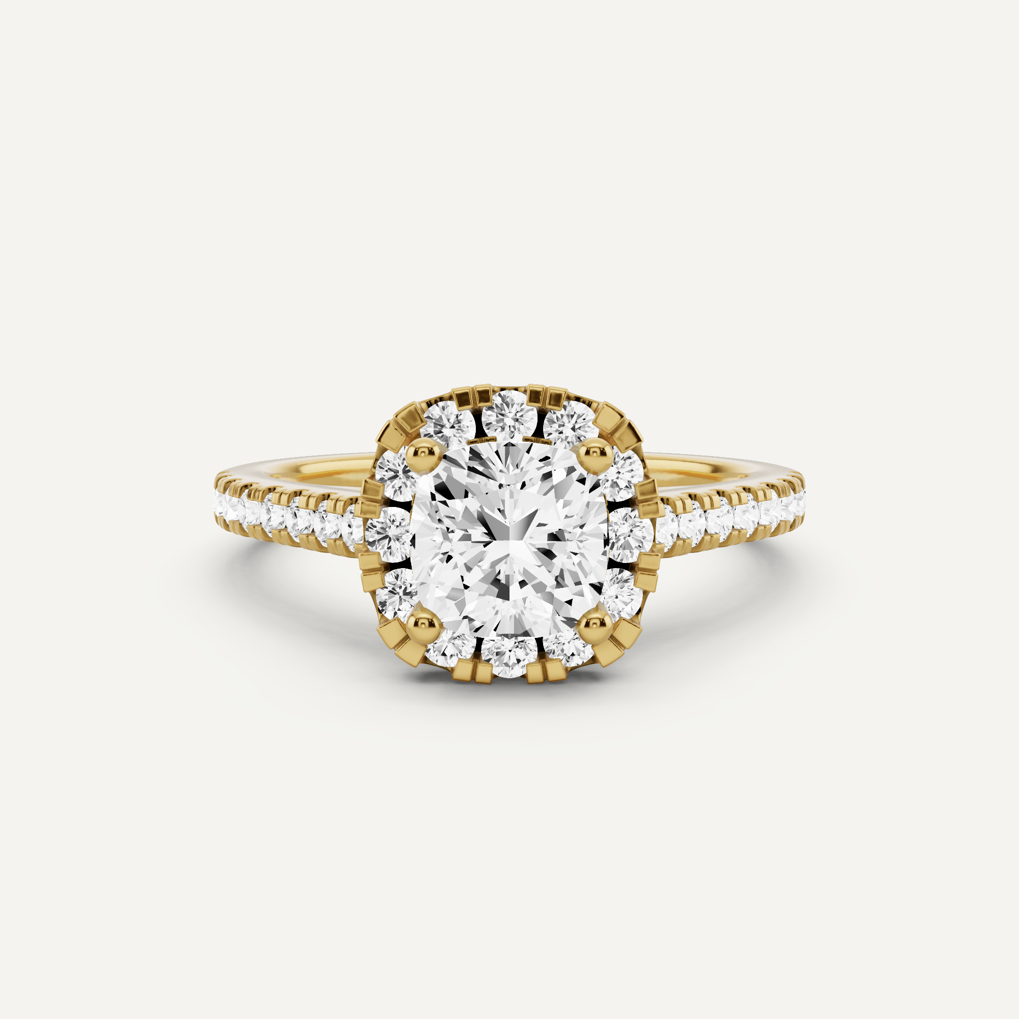 Halo Ring
