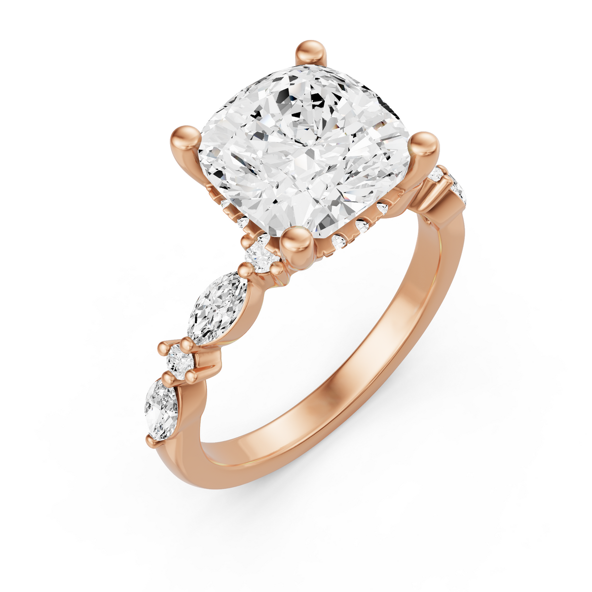 _roll_image@SKU:R7698-LADC03000004P #metal_10k-rose-gold+origin_lab-grown+quality_g-si