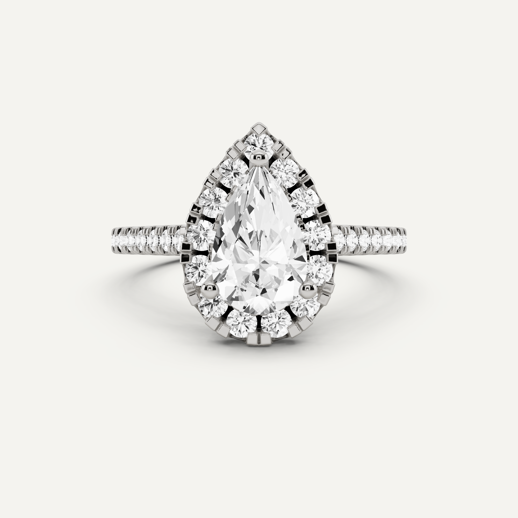Halo Ring