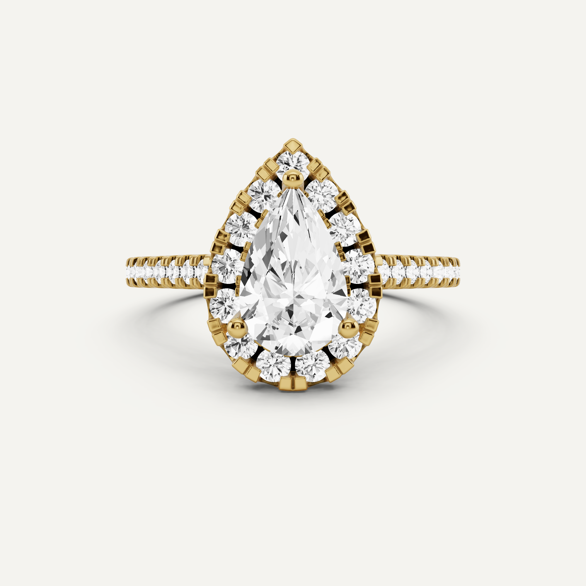 Halo Ring