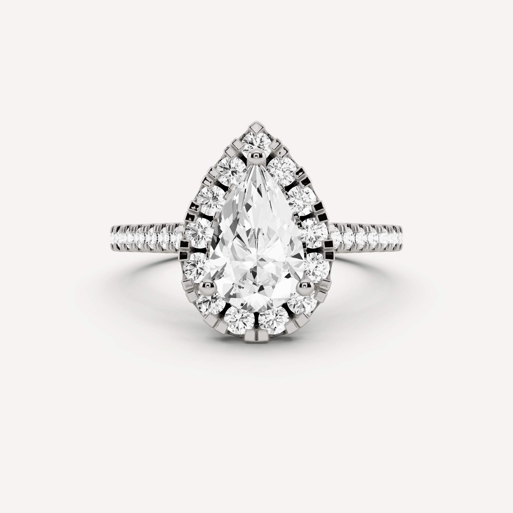 Halo Ring