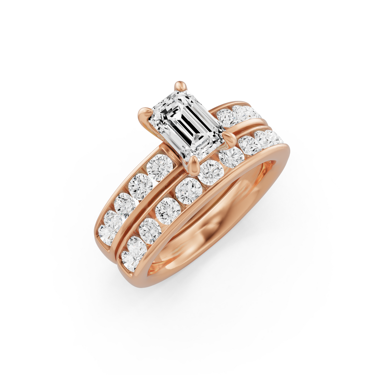 _roll_image@SKU:D9615-LADE01000004P #metal_10k-rose-gold+origin_lab-grown+diamond-quality_g-si+