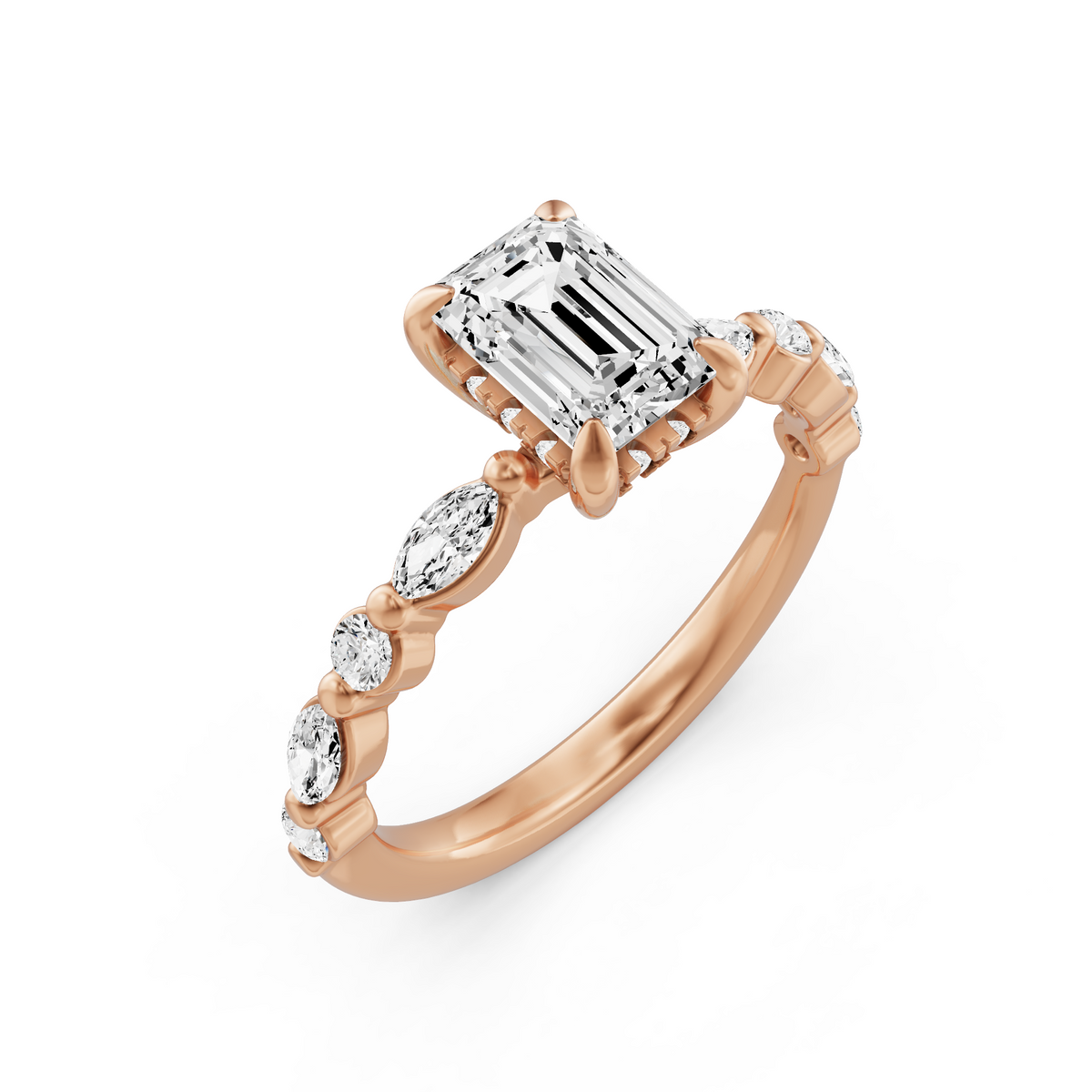 _roll_image@SKU:R1736-LADE01000004P #metal_10k-rose-gold+origin_lab-grown+quality_g-si