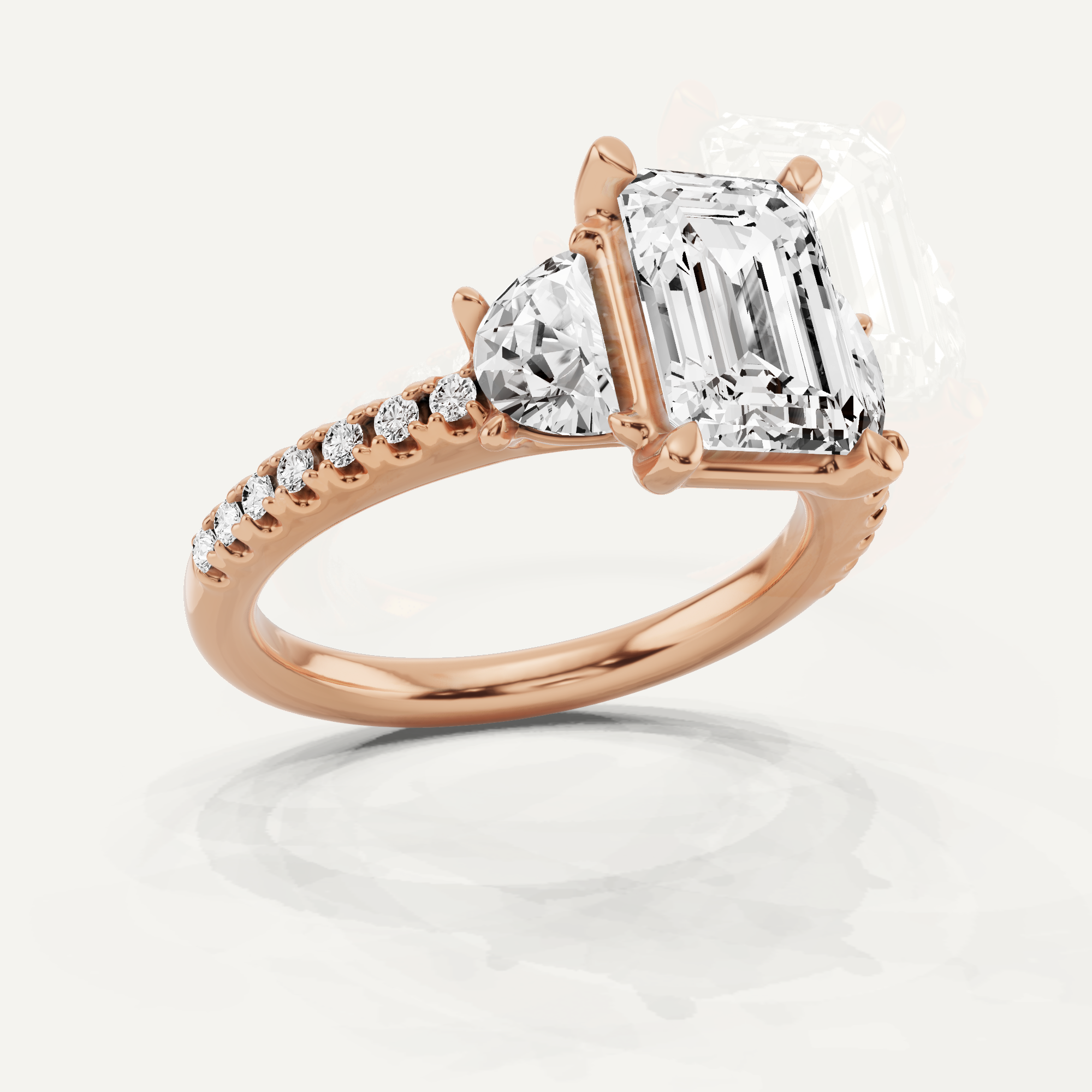 _roll_image@SKU:R6001-LADE02000004P #metal_10k-rose-gold+origin_lab-grown+diamond-quality_g-si+