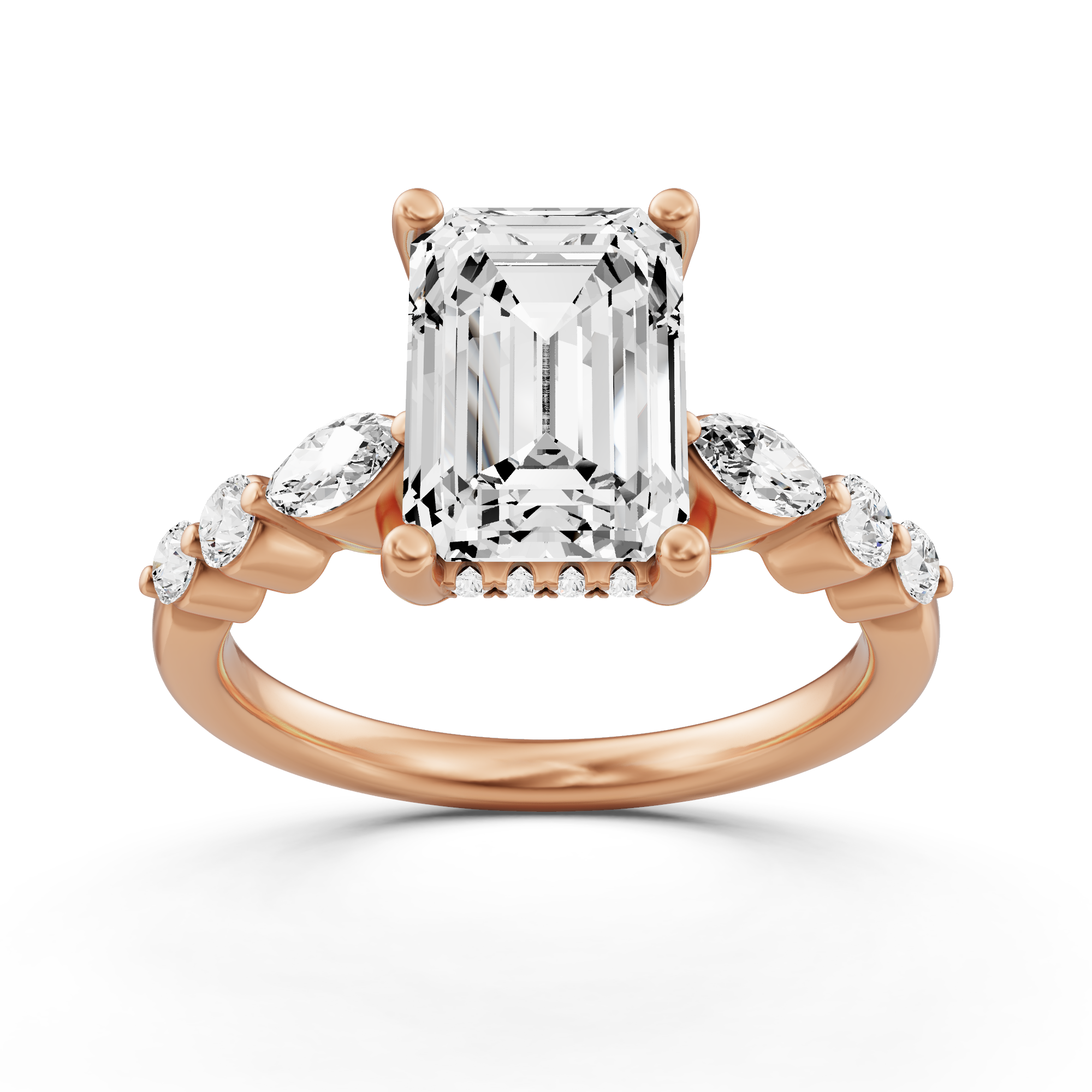 _main_image@SKU:R7716-LADE02400004P #metal_10k-rose-gold+origin_lab-grown+quality_g-si