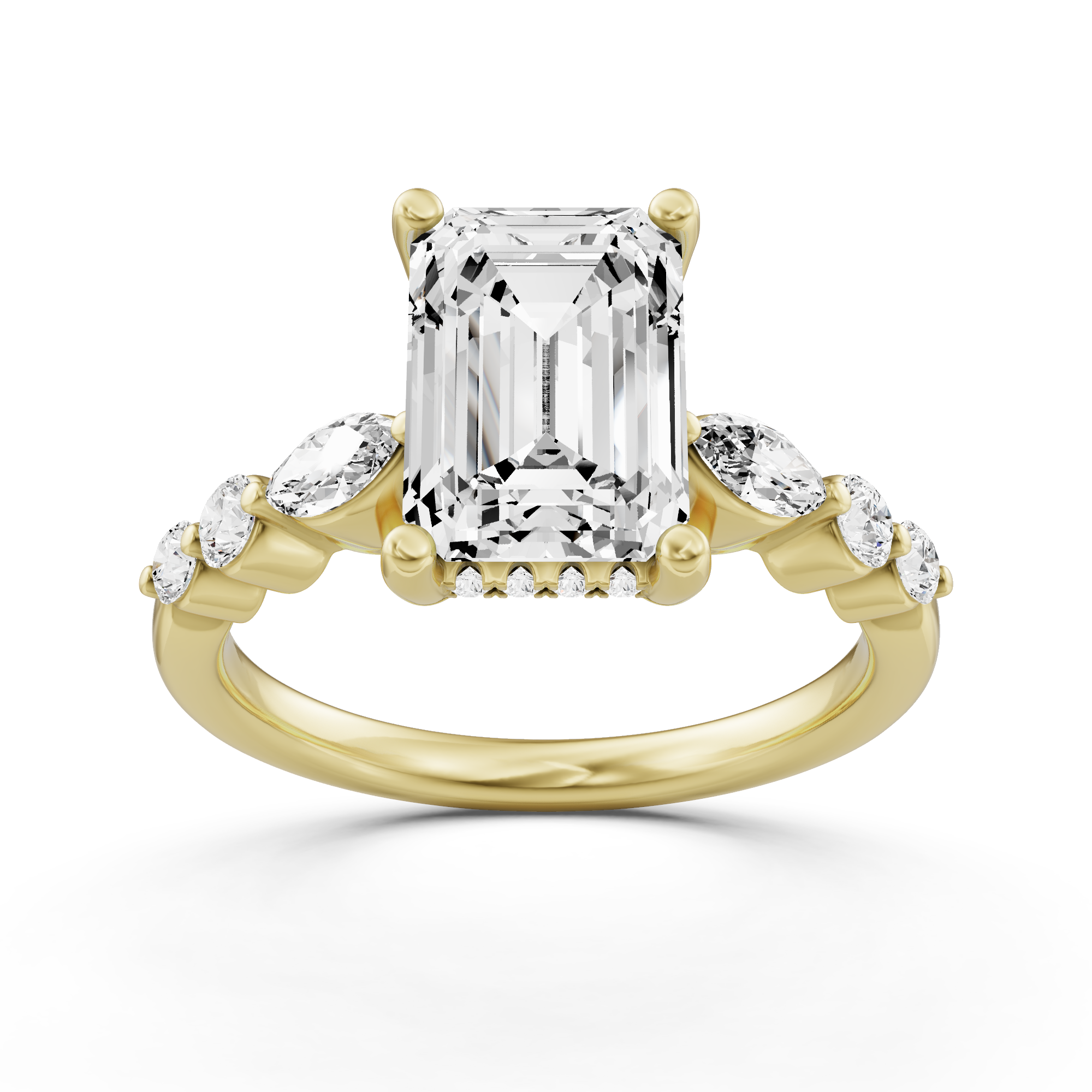 _main_image@SKU:R7716-LADE02400004Y #metal_10k-yellow-gold+origin_lab-grown+quality_g-si