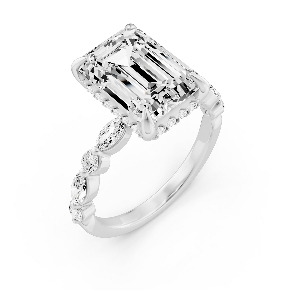 _roll_image@SKU:R1736-LADE03000004W #metal_10k-white-gold+origin_lab-grown+quality_g-si