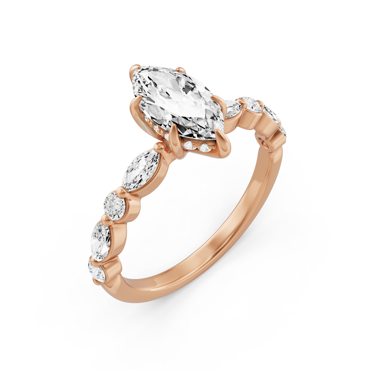 _roll_image@SKU:R1736-LADM01000004P #metal_10k-rose-gold+origin_lab-grown+quality_g-si