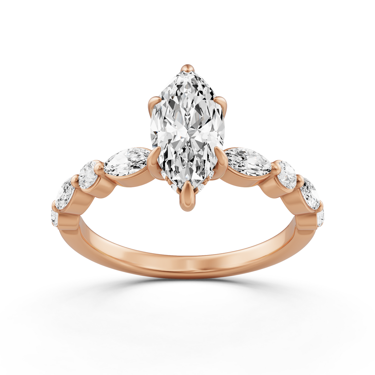 _main_image@SKU:R1736-LADM01000004P #metal_10k-rose-gold+origin_lab-grown+quality_g-si