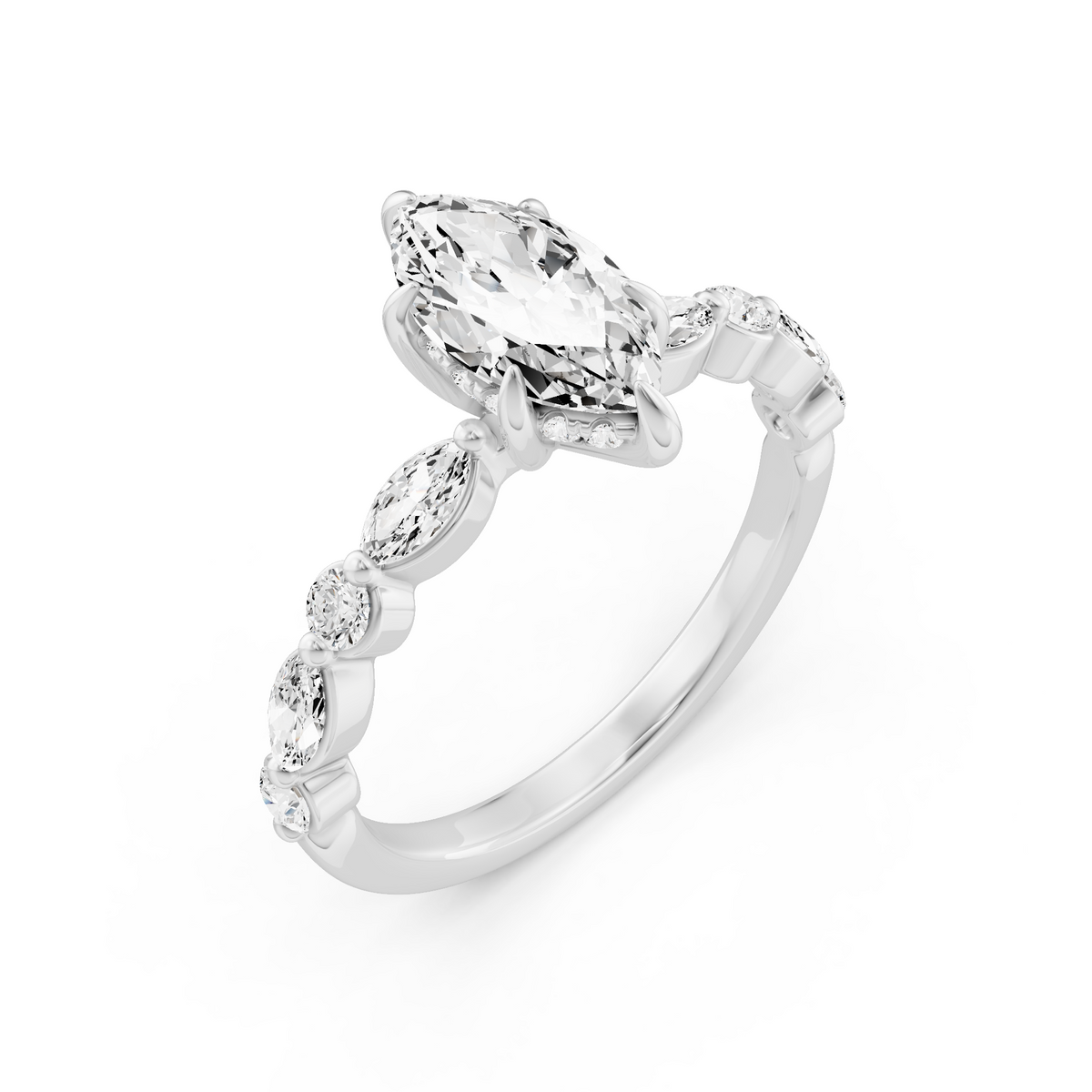 _roll_image@SKU:R1736-LADM01000004W #metal_10k-white-gold+origin_lab-grown+quality_g-si