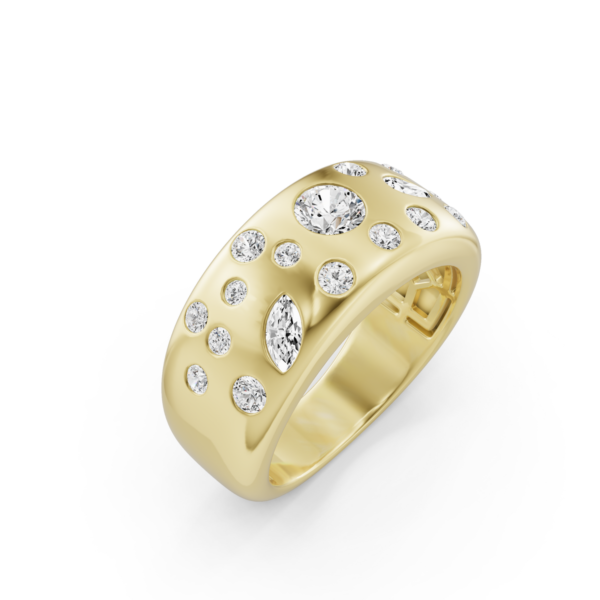 _roll_image@SKU:F293H-LADM0100000DY #metal_14k-yellow-gold-vermeil+origin_lab-grown+quality_g-si