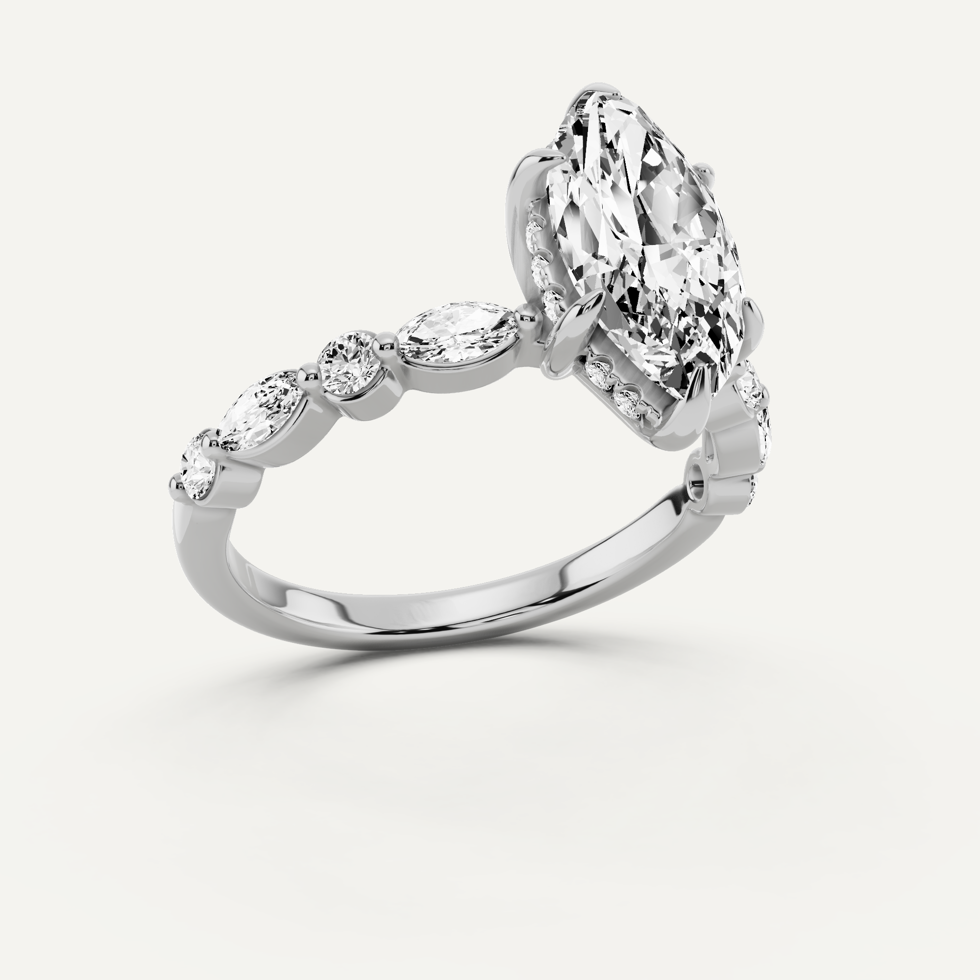 _roll_image@SKU:R1736-LADM03000004W #metal_10k-white-gold+origin_lab-grown+quality_g-si