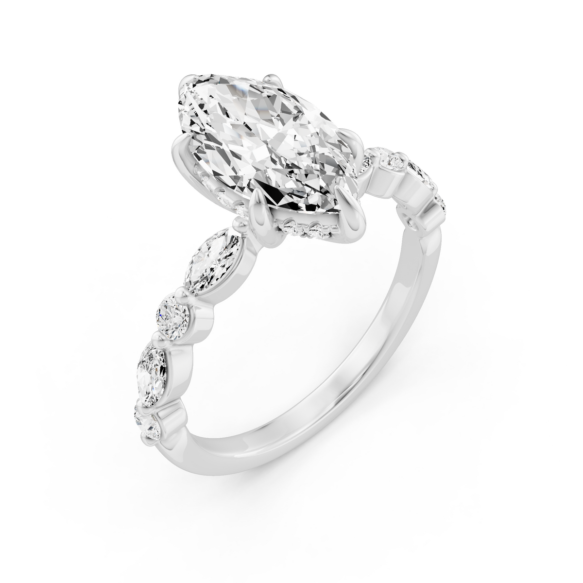 _roll_image@SKU:R1736-LADM04000004W #metal_10k-white-gold+origin_lab-grown+quality_g-si