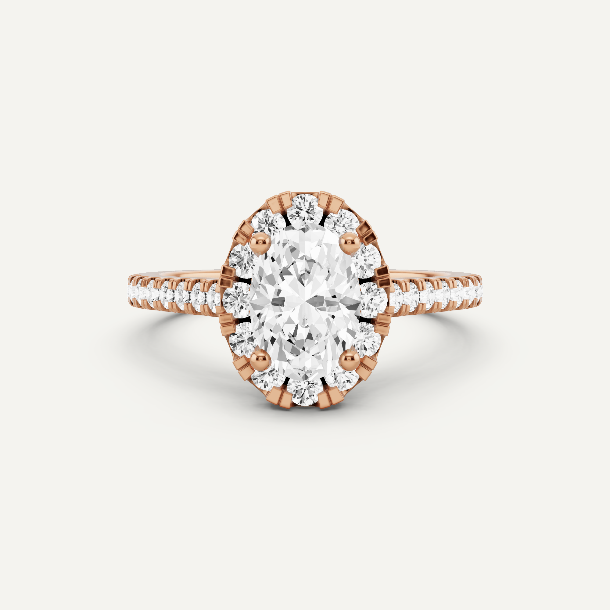 Halo Ring