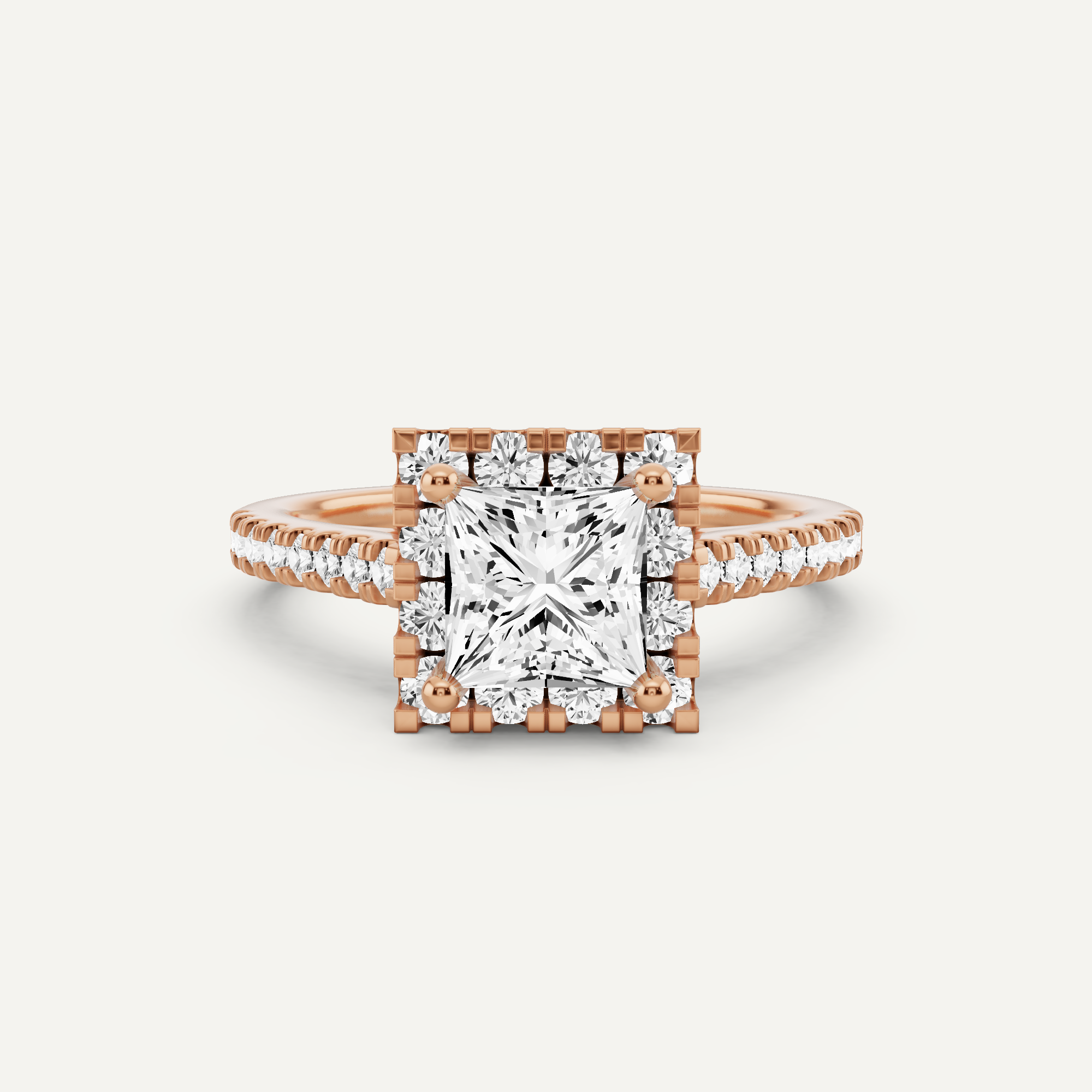 Halo Ring