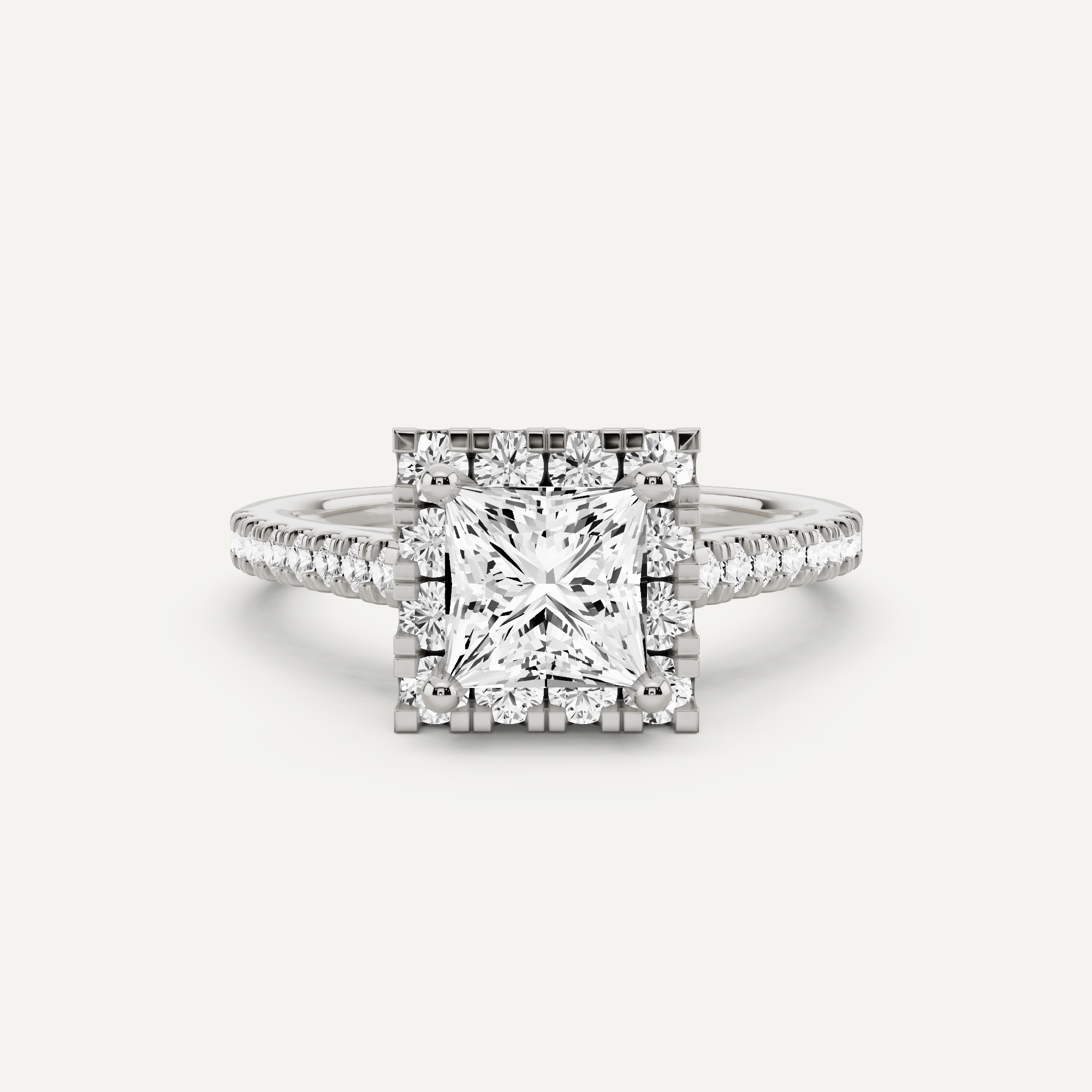 Halo Ring
