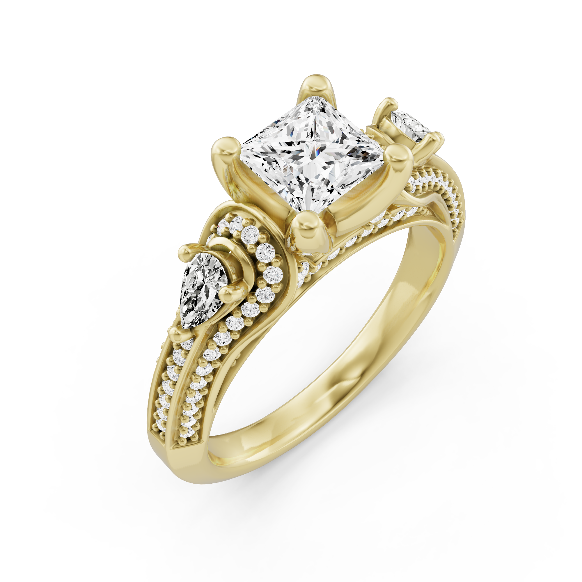_roll_image@SKU:R0328-LADP01000004Y #metal_10k-yellow-gold+origin_lab-grown+diamond-quality_g-si+