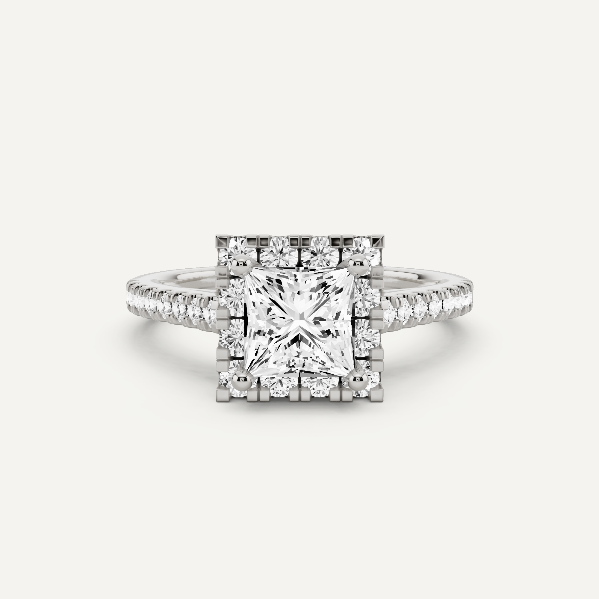 Halo Ring