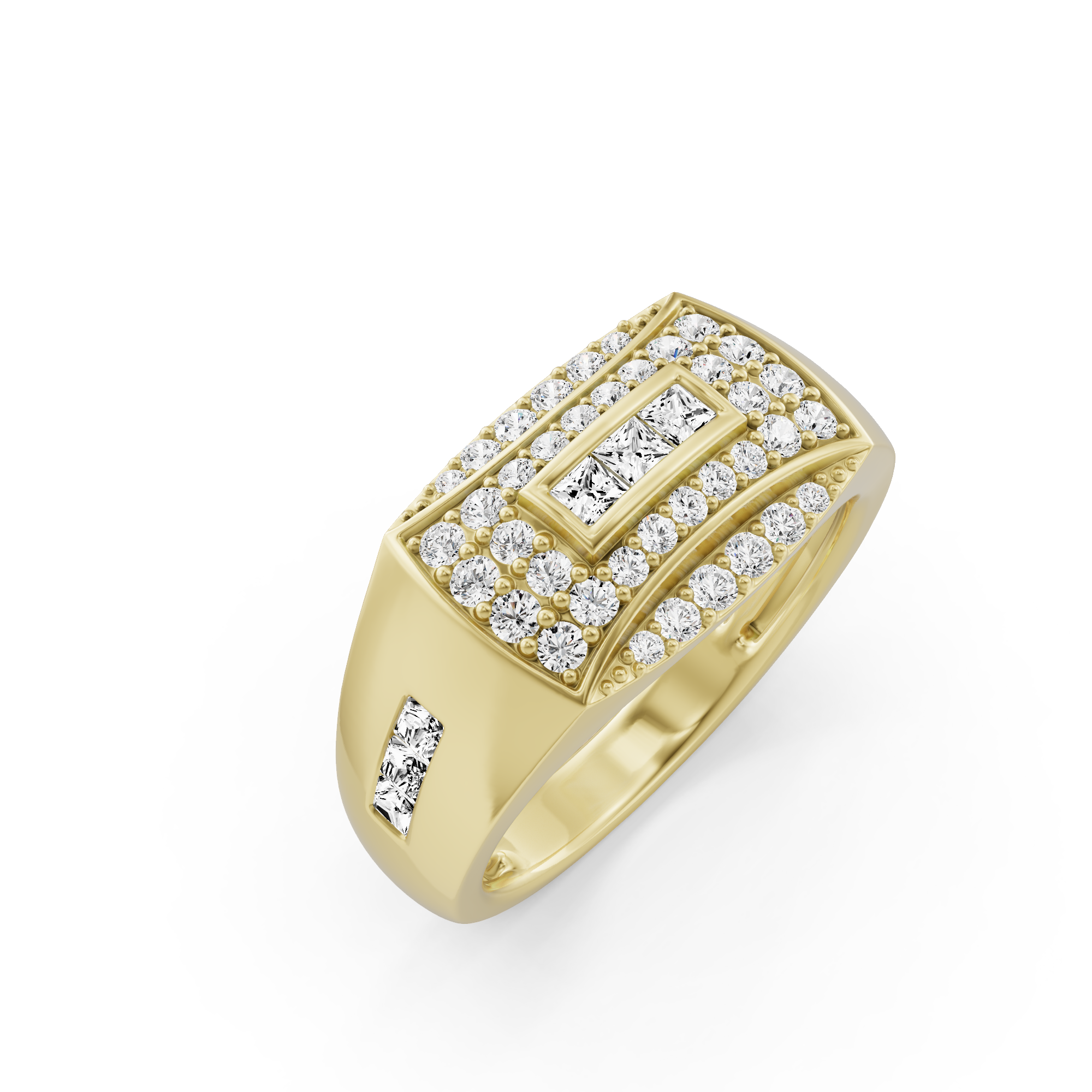 _roll_image@SKU:G4083-LADP01050004Y #metal_10k-yellow-gold+origin_lab-grown+quality_g-si