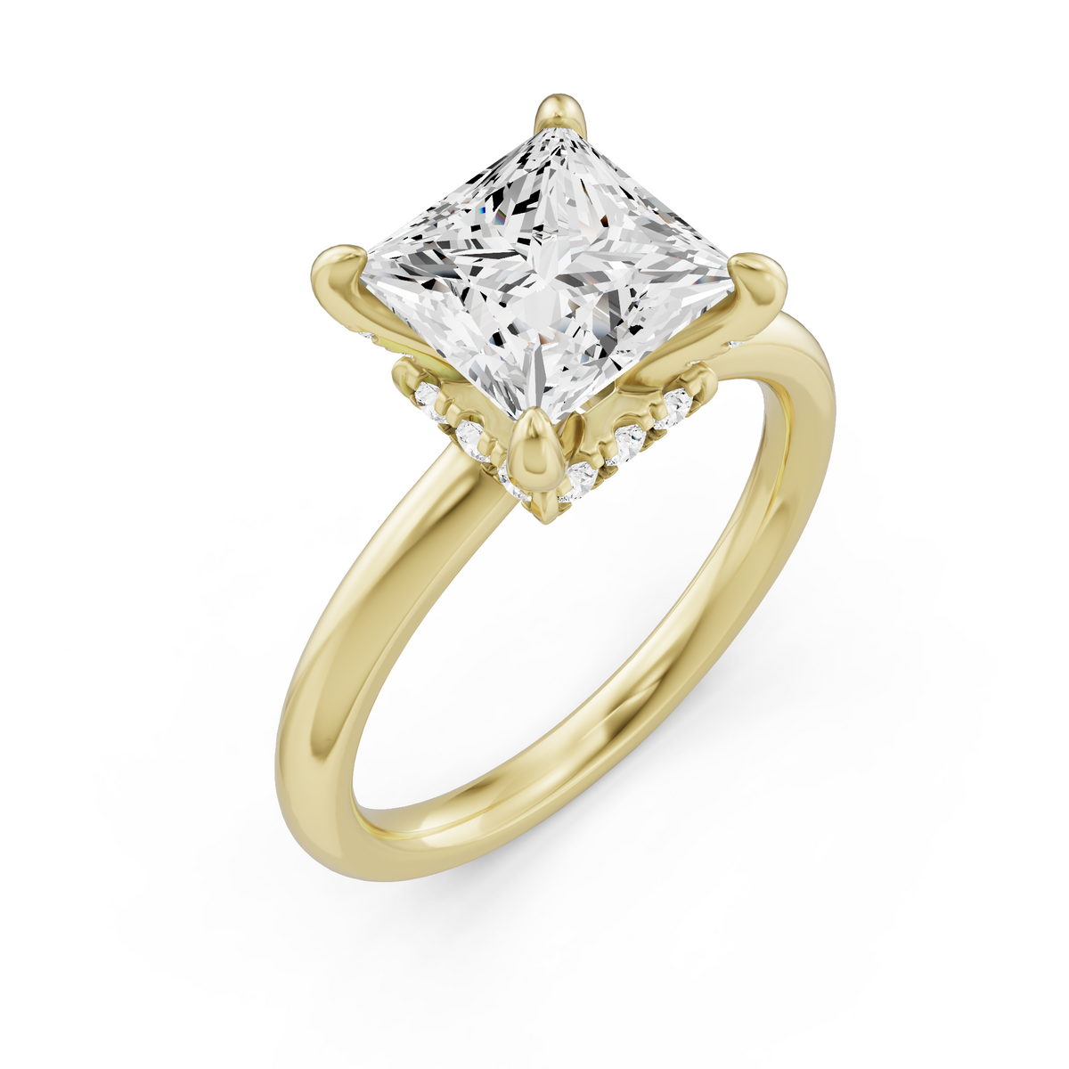 _roll_image@SKU:R7604-LADP02000004Y #diamond-quality_g-si+metal_10k-yellow-gold+origin_lab-grown+