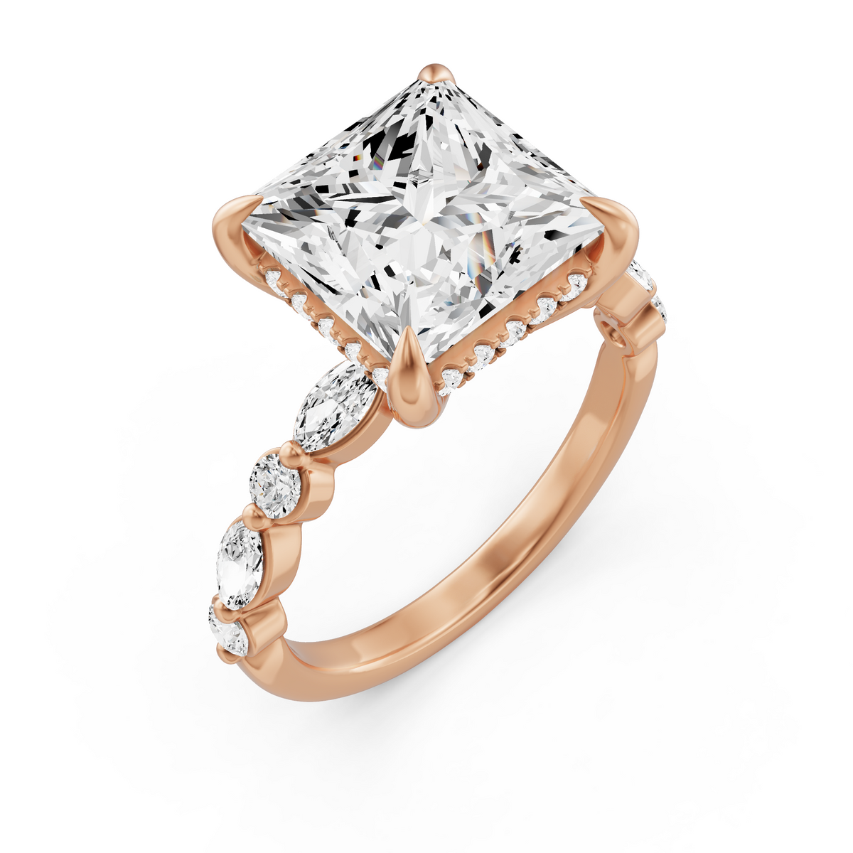 _roll_image@SKU:R1736-LADP03000004P #metal_10k-rose-gold+origin_lab-grown+quality_g-si