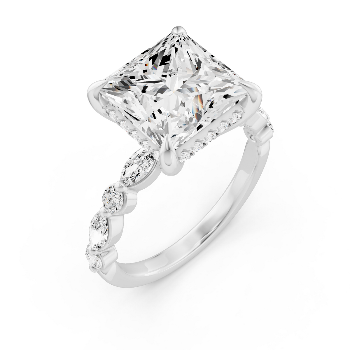 _roll_image@SKU:R1736-LADP04000004W #metal_10k-white-gold+origin_lab-grown+quality_g-si