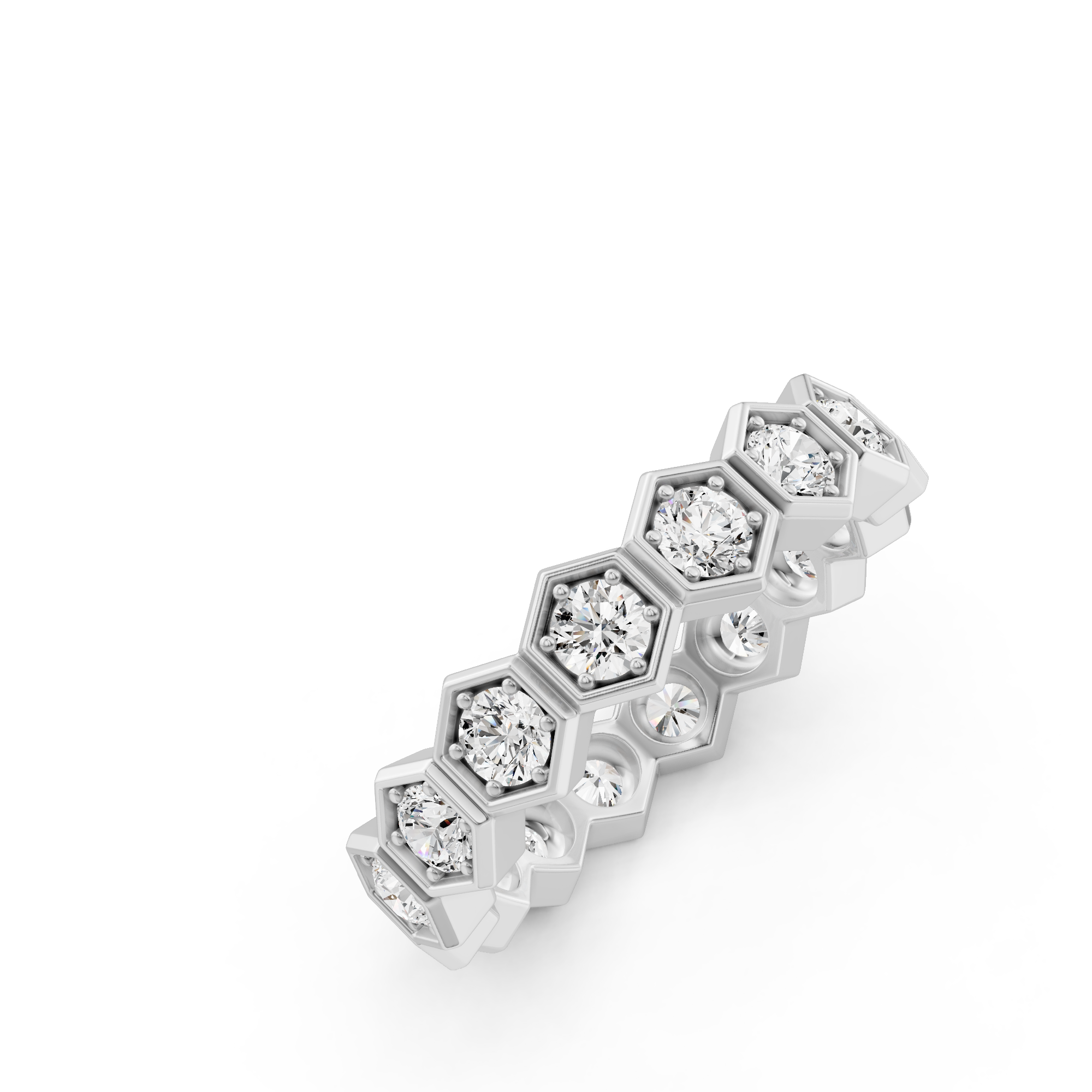 _roll_image@SKU:G7095-LADR0002000DW #metal_silver+origin_lab-grown+quality_g-si
