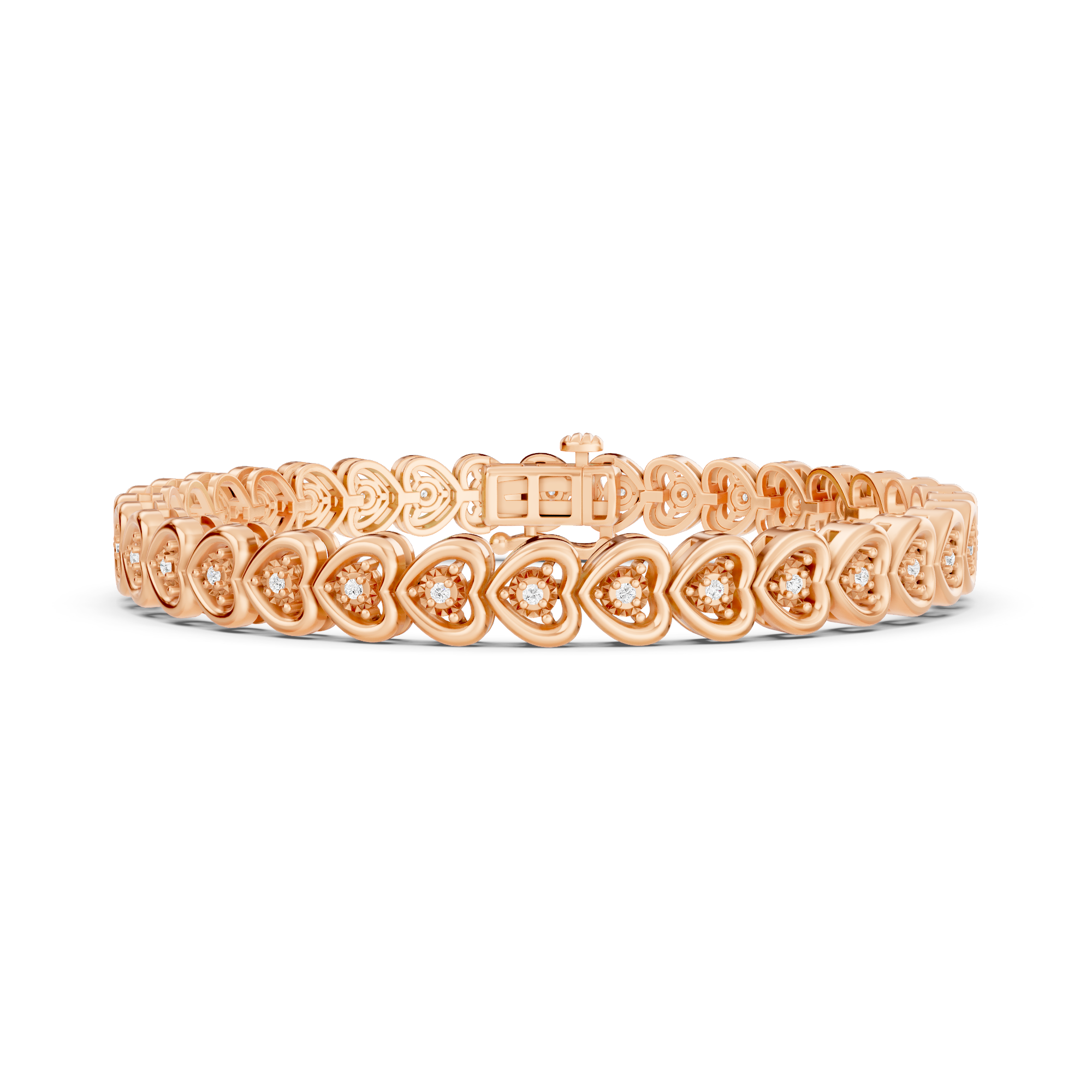 _roll_image@SKU:B9775-LADR00250004P #metal_10k-rose-gold+origin_lab-grown+quality_g-si