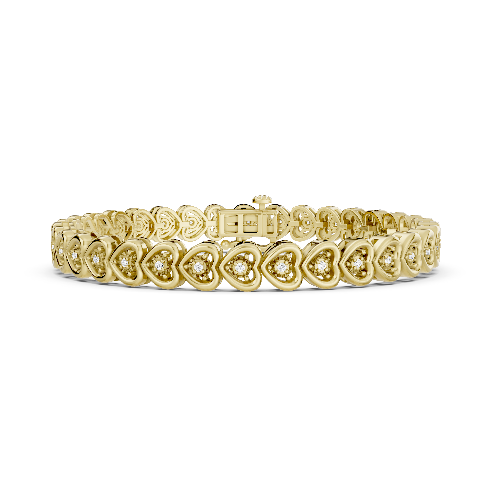 _roll_image@SKU:B9775-LADR00250004Y #metal_10k-yellow-gold+origin_lab-grown+quality_g-si