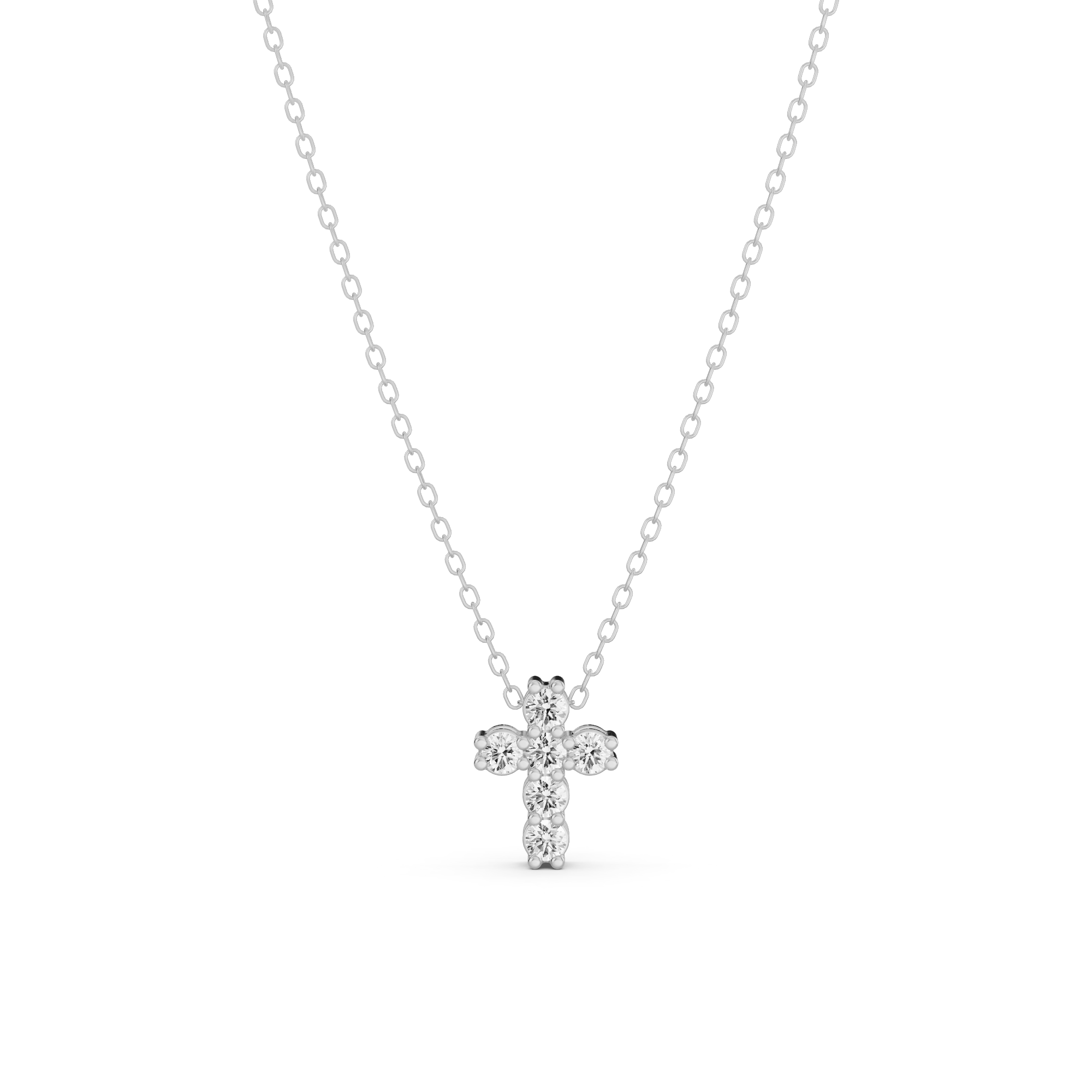 _main_image@SKU:P9539-LADR0025000DW #metal_silver+origin_lab-grown+quality_g-si