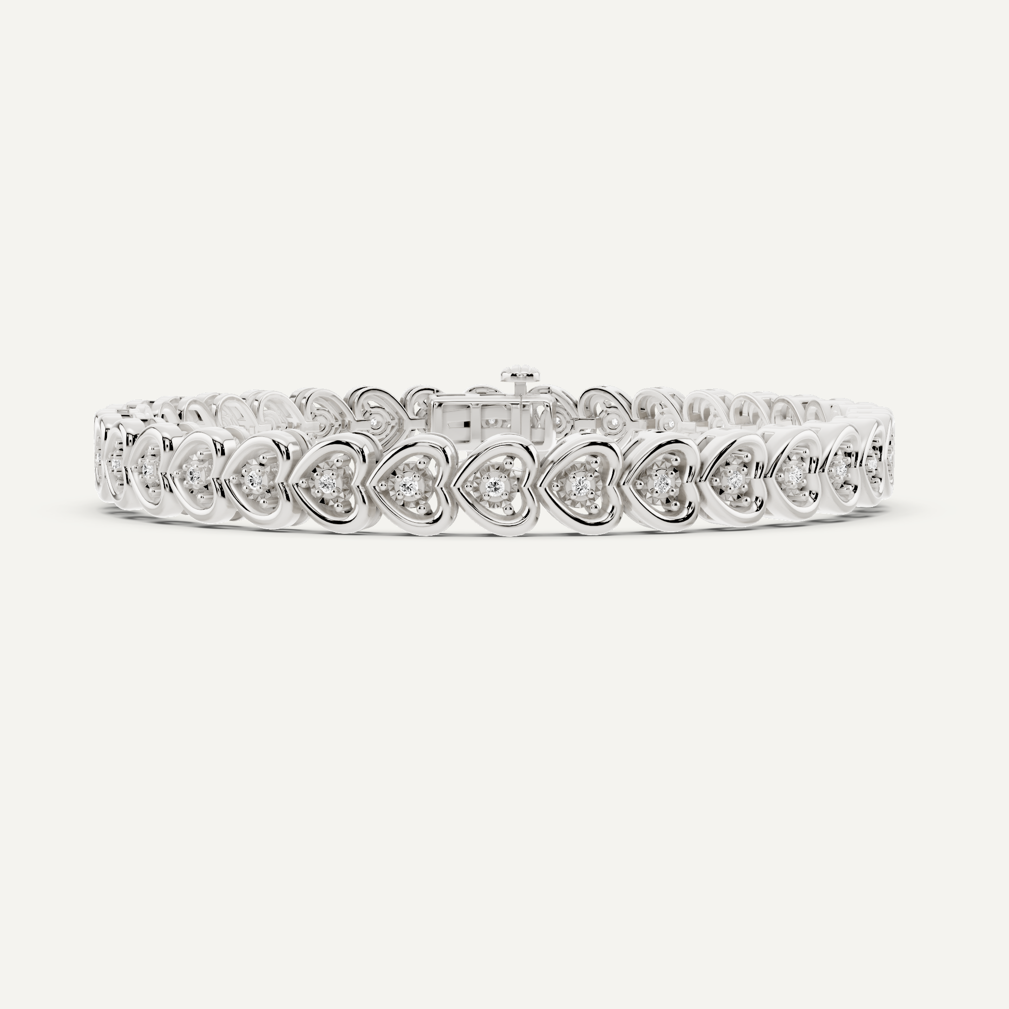 _main_image@SKU:B9775-LADR0025000SS #metal_silver+origin_lab-grown+quality_g-si