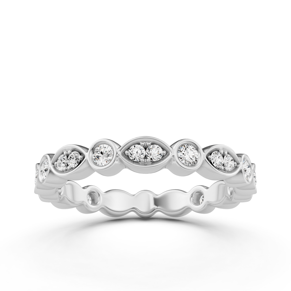 _main_image@SKU:T0545-LADR0036000DW #metal_silver+origin_lab-grown+quality_g-si